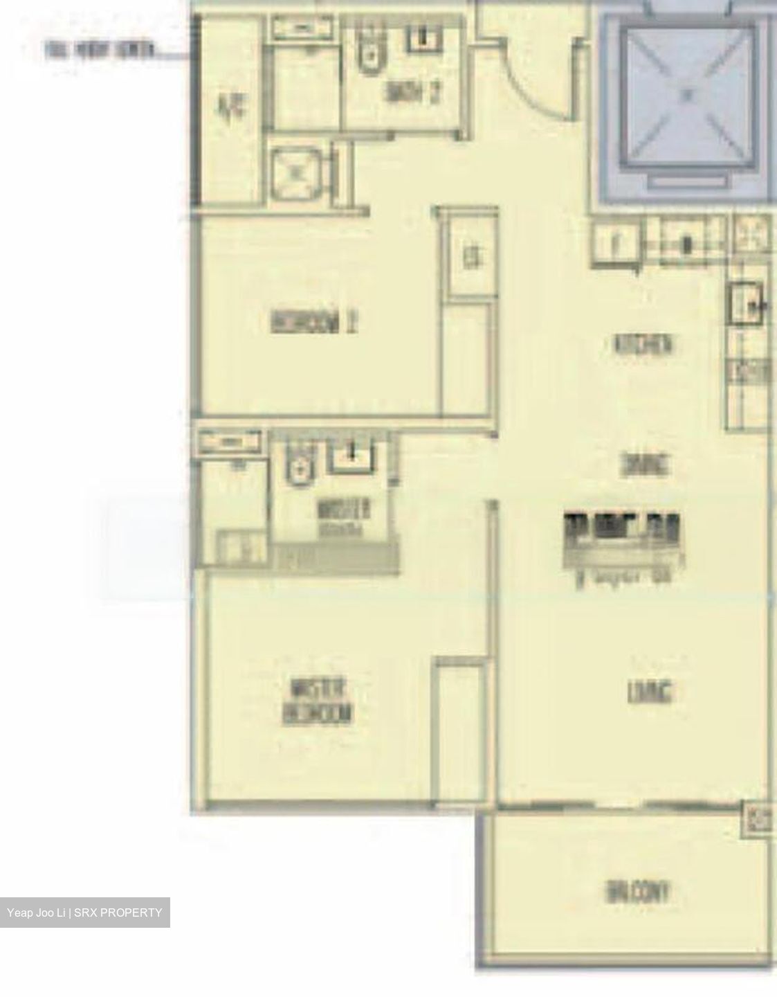 Eight Courtyards (D27), Condominium #461116271